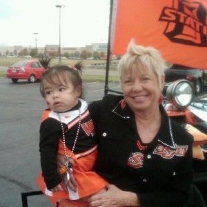 Meet your Posher, Debbie